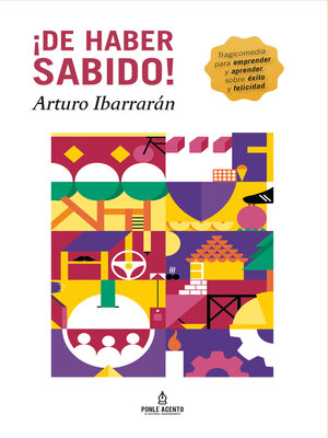 cover image of ¡De haber sabido!